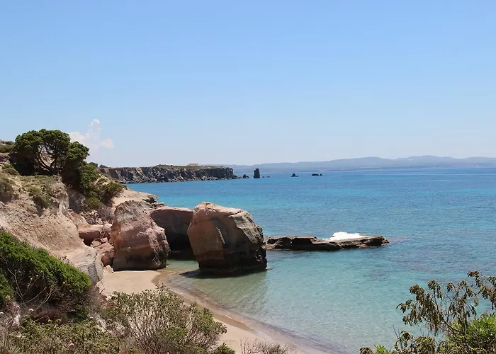 Casa Pein Casa vacanze Carloforte (Isola di San Pietro)
