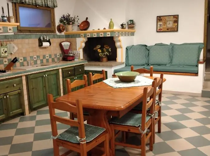 Casa Pein Casa vacanze Carloforte (Isola di San Pietro)