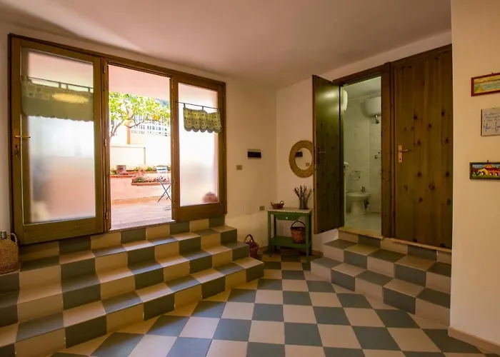 Casa Pein * Carloforte (Isola di San Pietro)