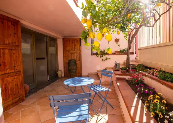 Casa Pein Carloforte (Isola di San Pietro)