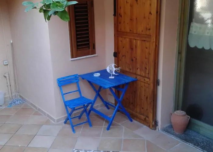 Casa Pein * Carloforte (Isola di San Pietro)