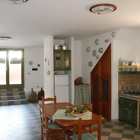 Casa Pein Feriehus Carloforte (Isola di San Pietro)