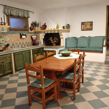 Casa Pein Feriehus Carloforte (Isola di San Pietro)